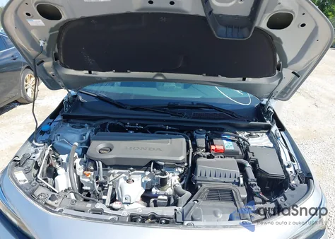 2025 Honda Civic Sport из США, поврежденный, VIN 19XFL2H8XSE013209